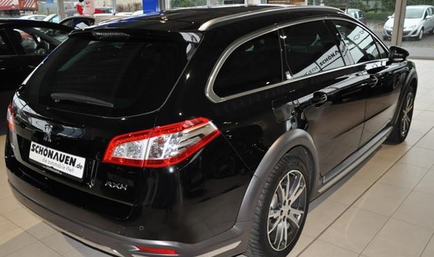 PEUGEOT 508 RXH (01/11/2012) - 